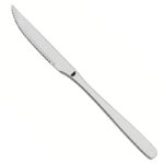 Cuchillo De Asado / Carne Acero Inox Linea Cosmos