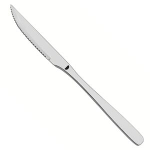 Cuchillo De Asado / Carne Acero Inox Linea Cosmos