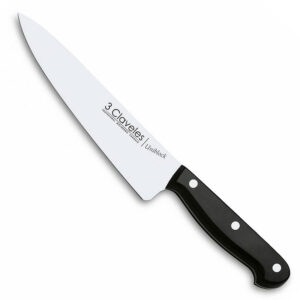 Cuchillo Cocinero / Cebollero 3 Claveles 20cm Uniblock