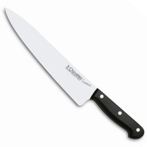 Cuchillo Cocinero / Cebollero 3 Claveles 25cm Uniblock