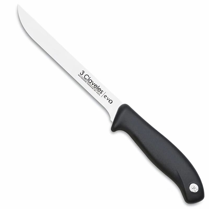 cuchillo-deshuesar-filietear-15cm-evo-3claveles.jpg cuchillo deshuesar filietear 15cm evo 3claveles