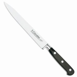 Cuchillo Fileteador 3 Claveles 19cm Forge