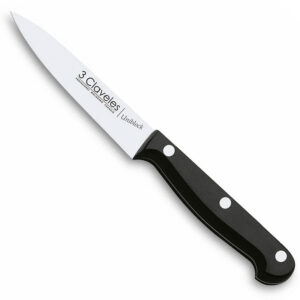 Cuchillo Vegetales Legumbrero 3 Claveles 10cm Uniblock