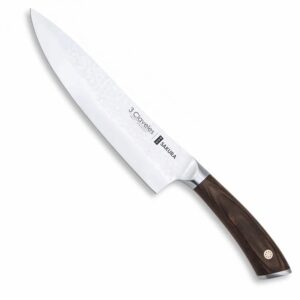 Cuchillo Cocinero 3 Claveles 20cm Sakura