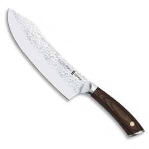 Cuchillo Cocinero Curvo 3 Claveles 20cm Sakura