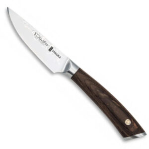 Cuchillo Oficio Legumbrero 3 Claveles 9cm Sakura
