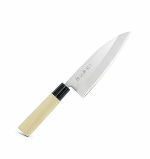 Cuchillo Cocina Pescado Deba 150mm Sekiryu