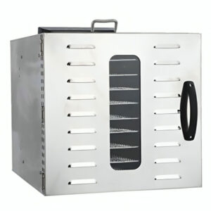 Deshidratador de Alimentos 12 Bandejas Digital 1000W