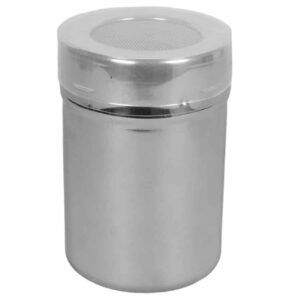 Dispensador / Cernidor en Acero Inoxidable 5cm