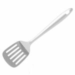 Espátula Calada Linea Económica Acero Inoxidable 33cm