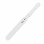 Espátula Recta Acero Inox Confitero 25cm Profesional