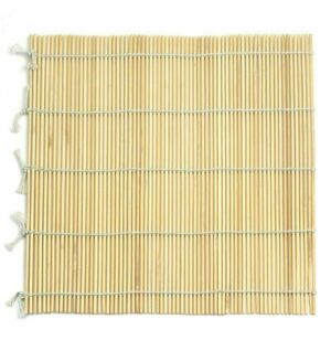 Esterilla Para Sushi Makisu Bamboo