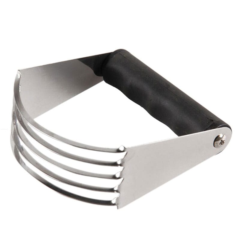 estribo-mezclador-acero-inox-mango-negro.jpg estribo mezclador acero inox mango negro