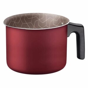 Jarro / Hervidor Ø10cm Paris Rojo Con Asa 0.75lt