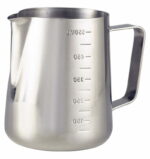 Jarra / Pitcher Para Espumar Leche Acero Inox 550cc Graduada