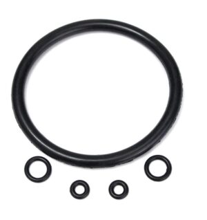 Repuesto Orings Para Barriles Pin Lock / Ball Lock 5 Piezas