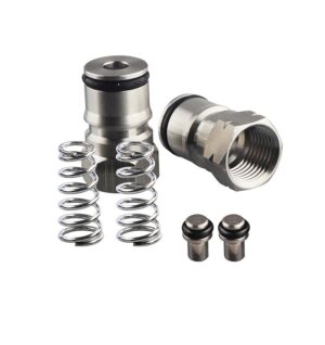 Set Conexiones De Repuesto Para Barriles Ball-Lock