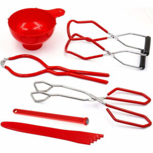 Kit Para Envasado De Conserva 6 Piezas