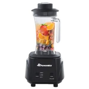 Licuadora Comercial Profesional 2200W POWERMIX