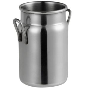 Cremera / Mini Tarro de Leche Acero Inoxidale 140cc