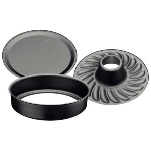 Molde Redondo Ø26cm Desmontable Antiadherente