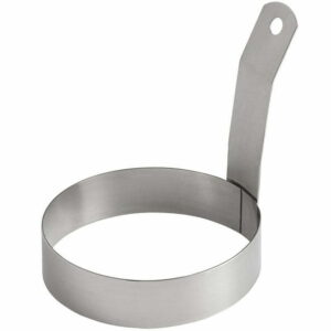 Molde / Aro Para Huevos Fritos Redondo 9cm