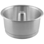 Flanera / Molde Con Tubo Ø16cm Aluminio