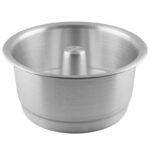 Flanera / Molde Con Tubo Ø18cm Aluminio