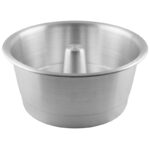 Flanera / Molde Con Tubo Ø20cm Aluminio