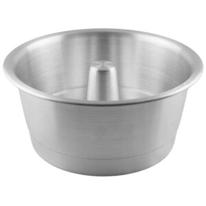 Flanera / Molde Con Tubo Ø20cm Aluminio