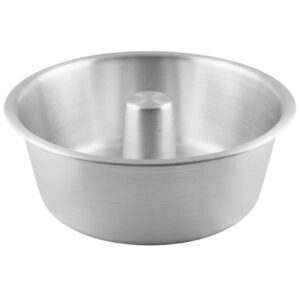 Flanera / Molde Con Tubo Ø22cm Aluminio