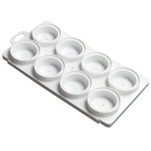 Molde Para Pastas Sorrentinos En Plastico