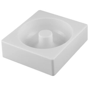 Molde De Silicona Torta Savarin Dona 11.5cm