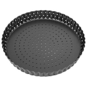 Tartera / Molde Para Tartas Perforado Ø20cm Fondo Movil