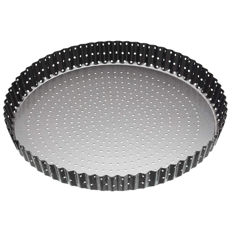 molde-tarta-tartelera-tartera-perforada-desmontable-acero-carbono-28-cm.jpg molde tarta tartelera tartera perforada desmontable acero carbono 28 cm