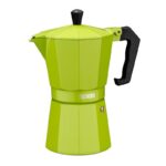 Cafetera Italiana Lima Monix Aluminio 3 Tazas