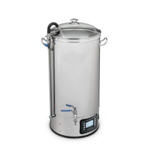 Equipo Para Fabricar Cerveza Artesanal 45 Litros Eléctrico