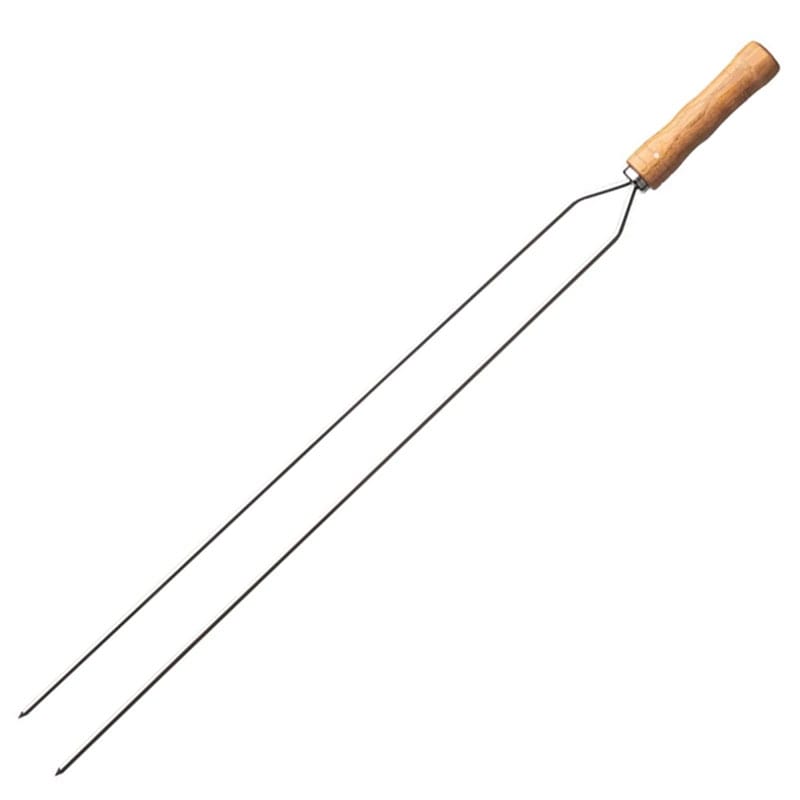 pincho-doble-chorizo-parilla-acero-inoxidable-85cm.jpg pincho doble chorizo parilla acero inoxidable 85cm
