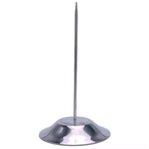 Pincho Para Ticket / Comandas 15cm Acero Inoxidable