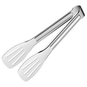 Pinza De Servir Multiusos Acero Inoxidable 23cm
