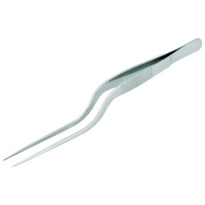 Pinza Para Emplatar Bayoneta 20cm