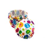 Pirotines / Casquetes Muffins Cupcake Party Pack 100