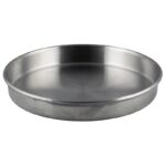 Pizzera / Tartera Aluminio (3cm) Fondo Fijo Ø28cm