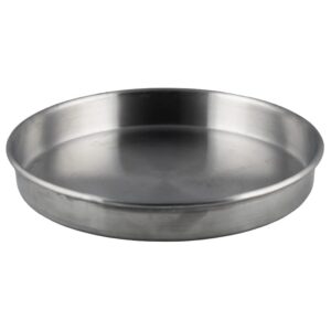 Pizzera / Tartera Aluminio (3cm) Fondo Fijo Ø24cm