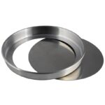 Pizzera / Tartera Aluminio (3cm) Fondo Movil Ø28cm