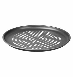 Pizzera Antiadherente Ø30cm Perforada