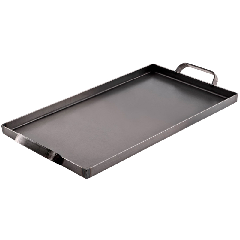 plancha-plancheta-dos-hornallas-acero-al-carbono-rectangular.jpg plancha plancheta dos hornallas acero al carbono rectangular