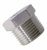 Tapon Hexagonal Acero Inoxidable 304 de 1/2"