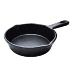 Provolonera / Sarten de Hierro Fundido Ø15 cm