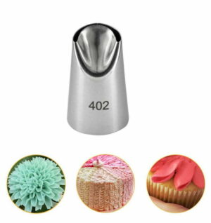 Pico / Boquilla Para Manga Acero Inox 402